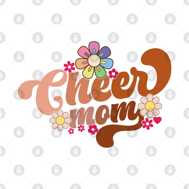 Cheer mom by Zedeldesign