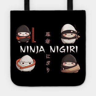 Ninja Nigiri Tote