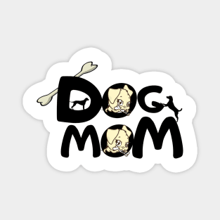 Dog Mom Magnet