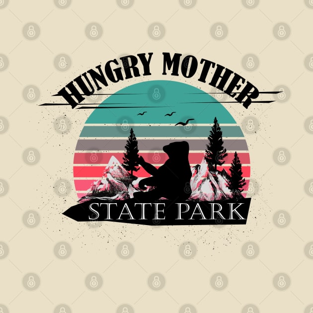 Hungry Mother State Park by YuriArt