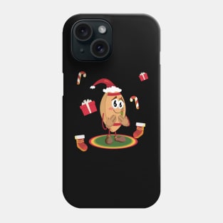 Cute Design Baseball X-mas Phone Case