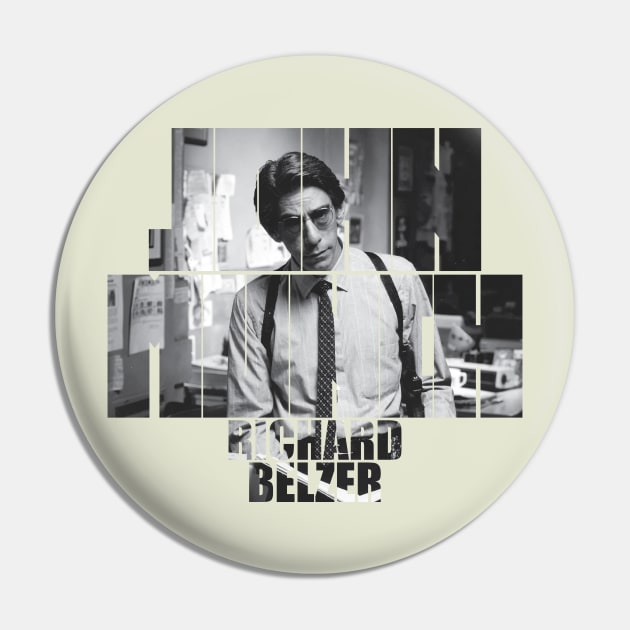 John Munch Pin by Nagorniak