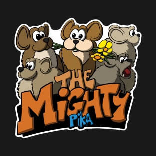 The Mighty Pika T-Shirt