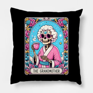 The Grandmother Pillow