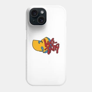 Wutang Clan  Shaolin Masters Phone Case