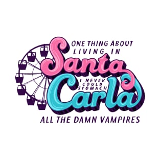 Santa Carla Vampires T-Shirt