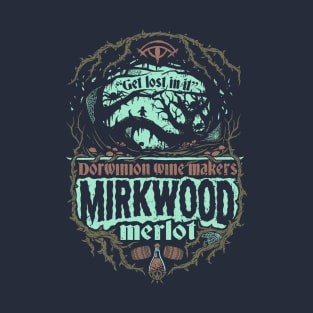 Mirkwood Merlot T-Shirt