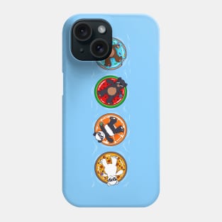 Out of Hibernation Phone Case