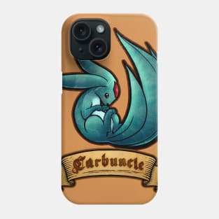 Carbuncle Phone Case