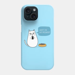 Wifi Cat Phone Case