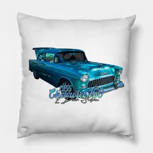 1955 Chevrolet 150 2 Door Sedan Pillow