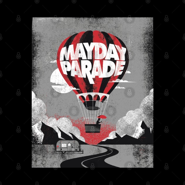 Mayday Parade by Kobojagi