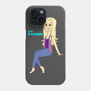 The Fangirl Blondie Icon Phone Case