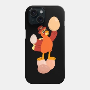 turkey day Phone Case