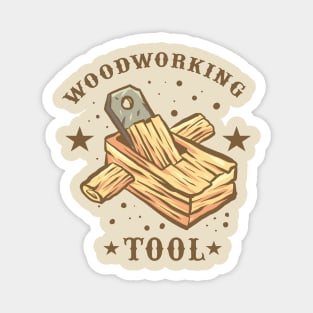 woodworking Magnet