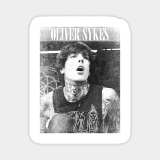 Oliver Sykes Magnet