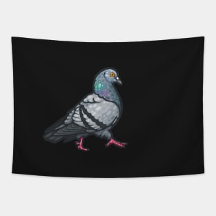 Rock Pigeon Tapestry