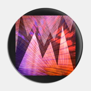 Imagine - abstract art Pin