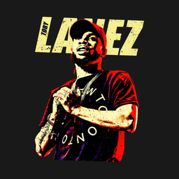 Tory Lanez Retro by glaucomaegford