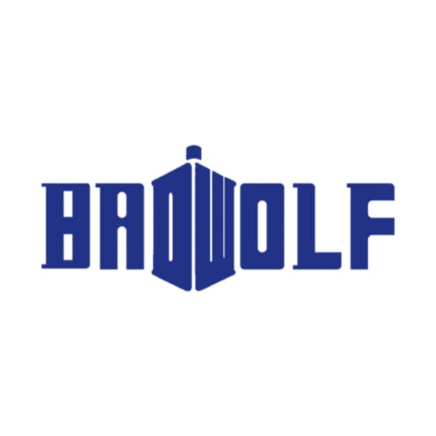 Bad Wolf by youknowthatguy