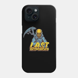 Last-Responder Phone Case