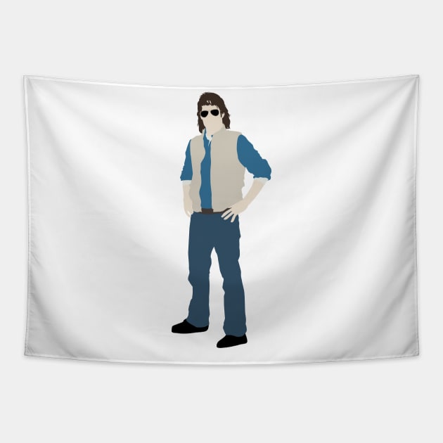 Macgruber Tapestry by FutureSpaceDesigns