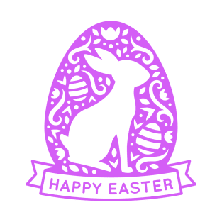 Happy Easter Bunny! T-Shirt