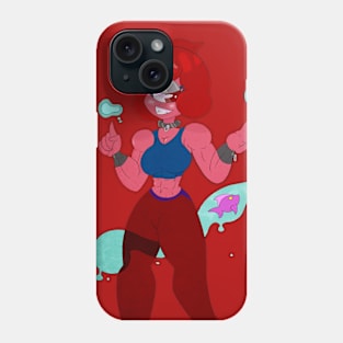 Buff Water Sal Phone Case