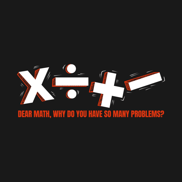 Dear Math, why do you have so much problems by SinBle