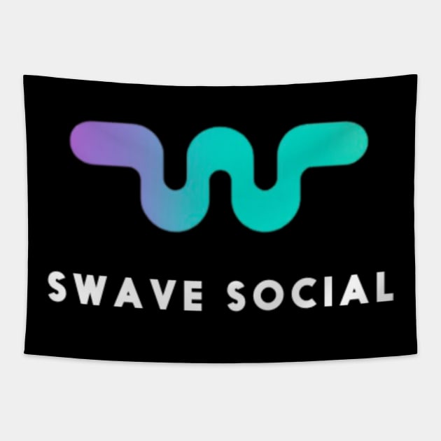 SWAVE LA Tapestry by SWAVE