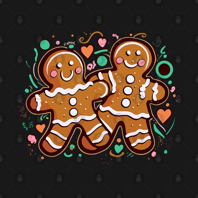 Gingerbread Biscuits – December by irfankokabi