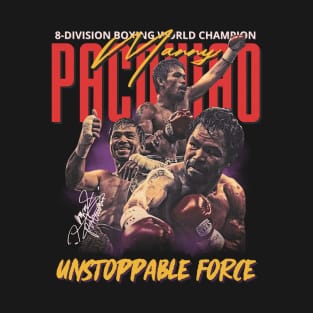 Pacquiao Original Aesthetic Tribute 〶 T-Shirt