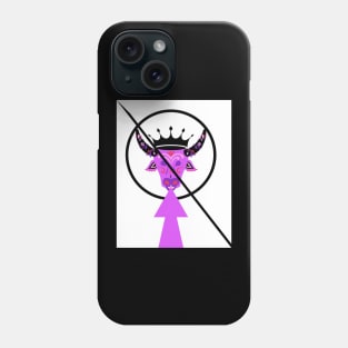 Croww bool Phone Case