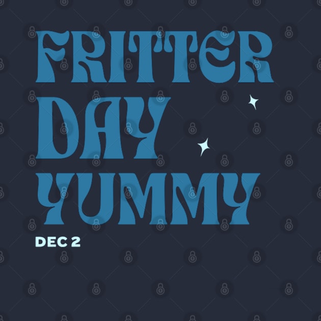 Fritter Day by niclothing