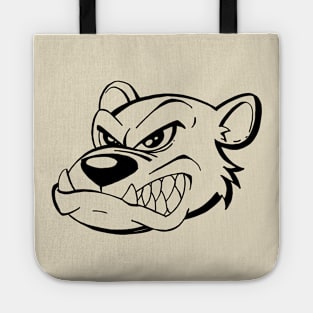 bad bear Tote