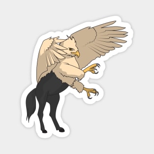 Hippogriff Magnet