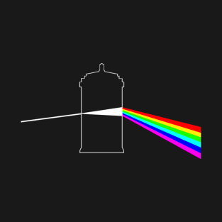 THE DARK SIDE OF THE DOCTOR T-Shirt