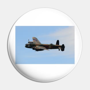 Avro Lancaster Pin