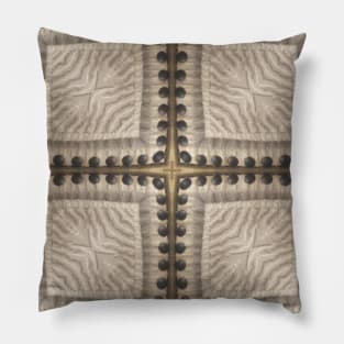 Abstract animal print Pillow