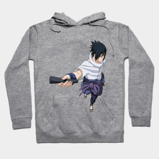 sasuke uchiha hoodie