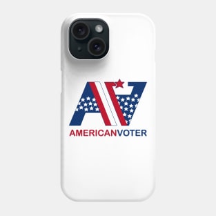 American Voter Phone Case