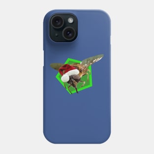 Bee Merry Phone Case