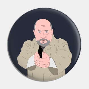 Dr Loomis Pin