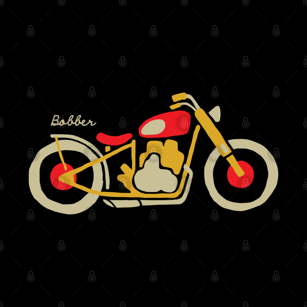 Bobber by quilimo