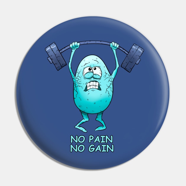 No pain no gain Pin by vanpaul54
