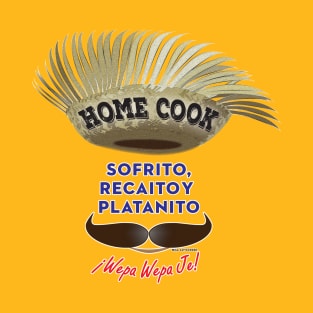 Criollo Home Cook T-Shirt