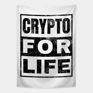 Crypto for Life Tapestry