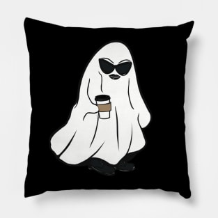 If I were a ghost, Pillow