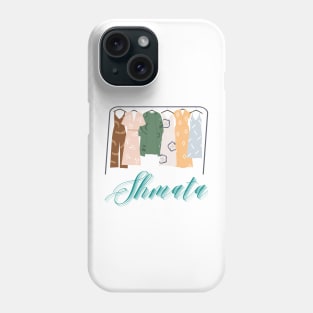 Shmata - Funny Yiddish Quotes Phone Case