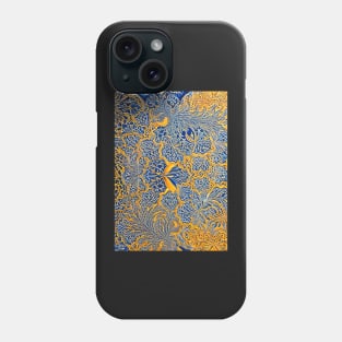 African Print Pattern Phone Case